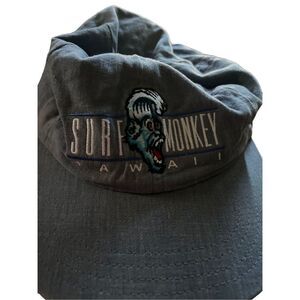 Surf monkey Hawaii ball cap